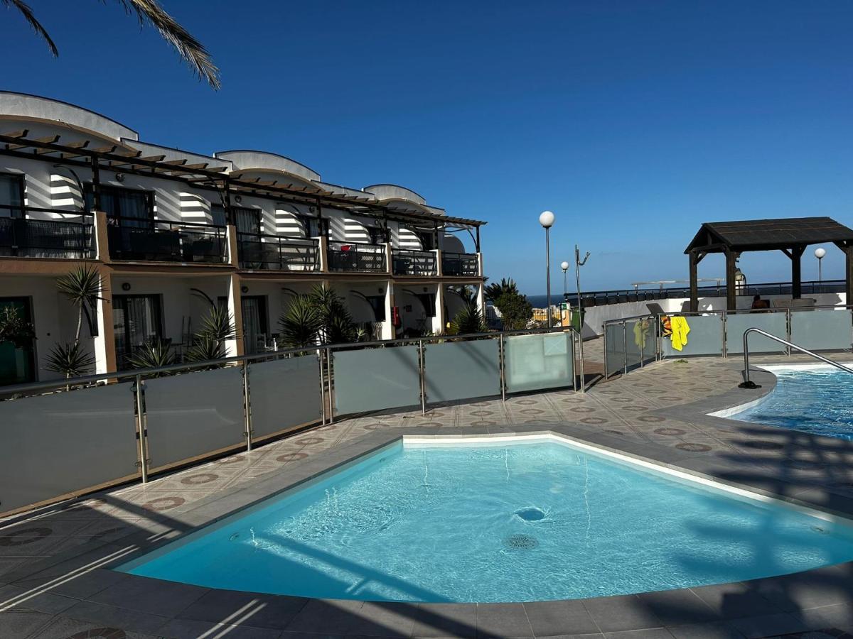 Apartamento Blue Ocean Complex Amaya Fuerteventura Costa De Antigua Exterior photo
